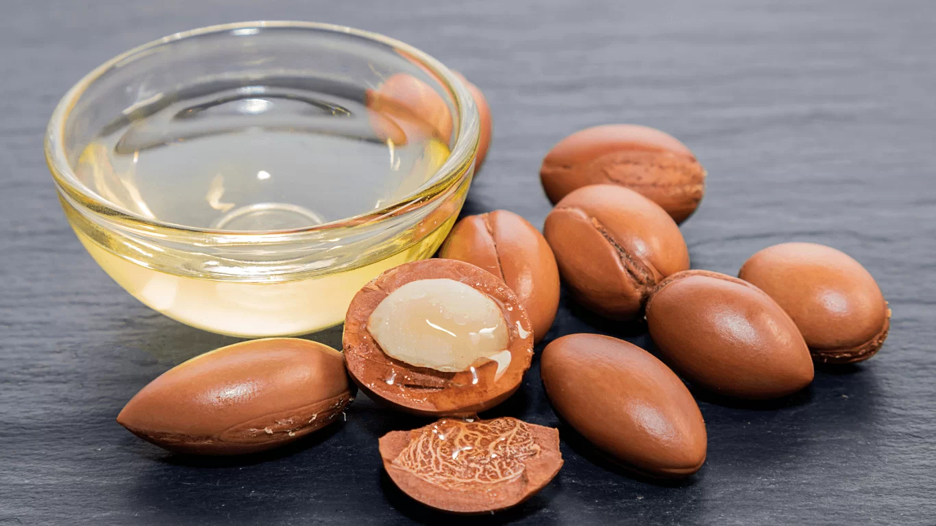 Lợi Ích Của Dầu Argan Đối Với Tóc