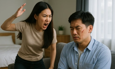 Kể lại mối quan hệ
