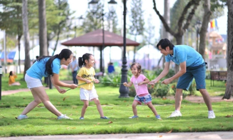 Vấn đề trong việc giữ con ở nhà
