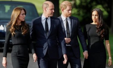 Đánh giá về Harry và Meghan